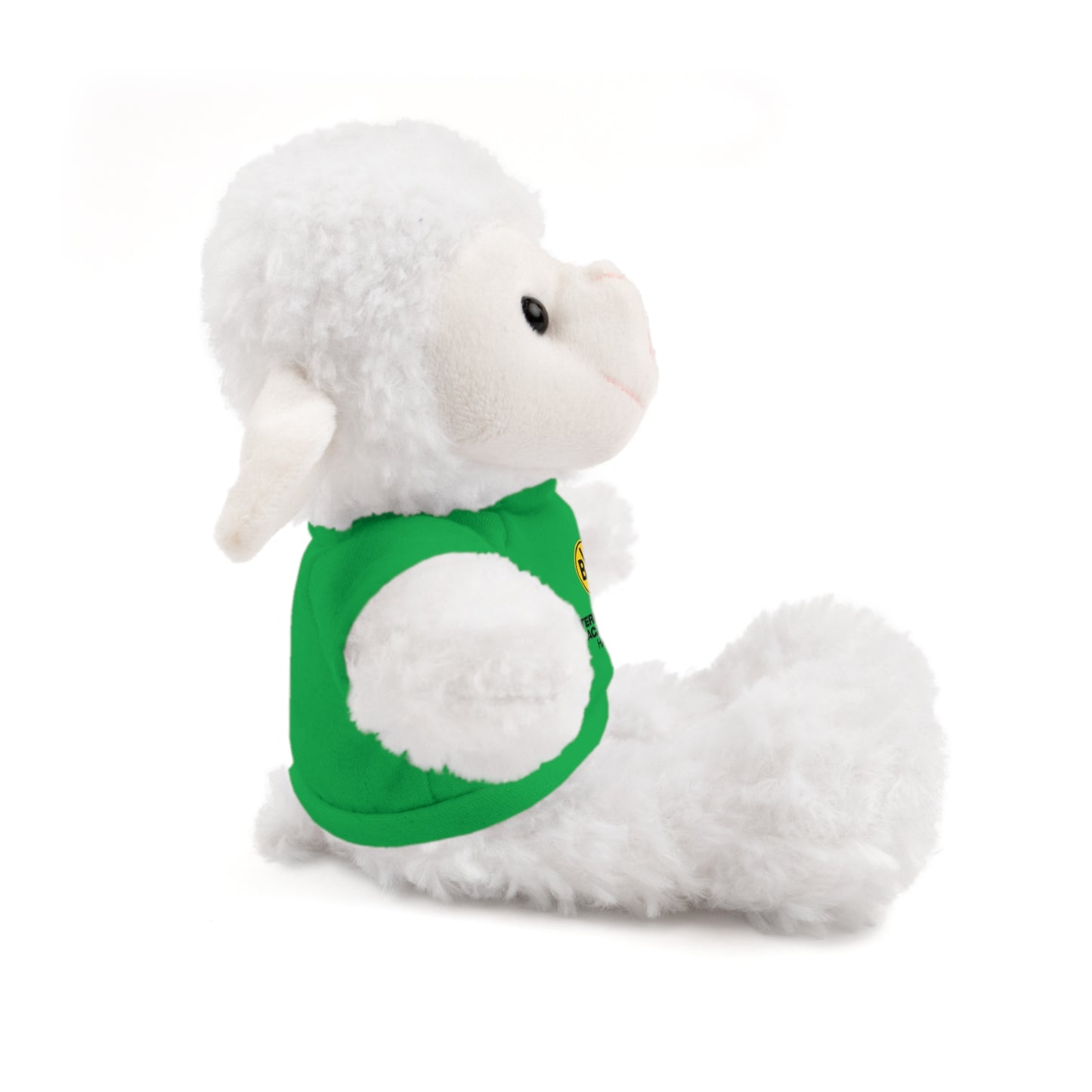 Customizable Stuffed Animal - International Academy Bear