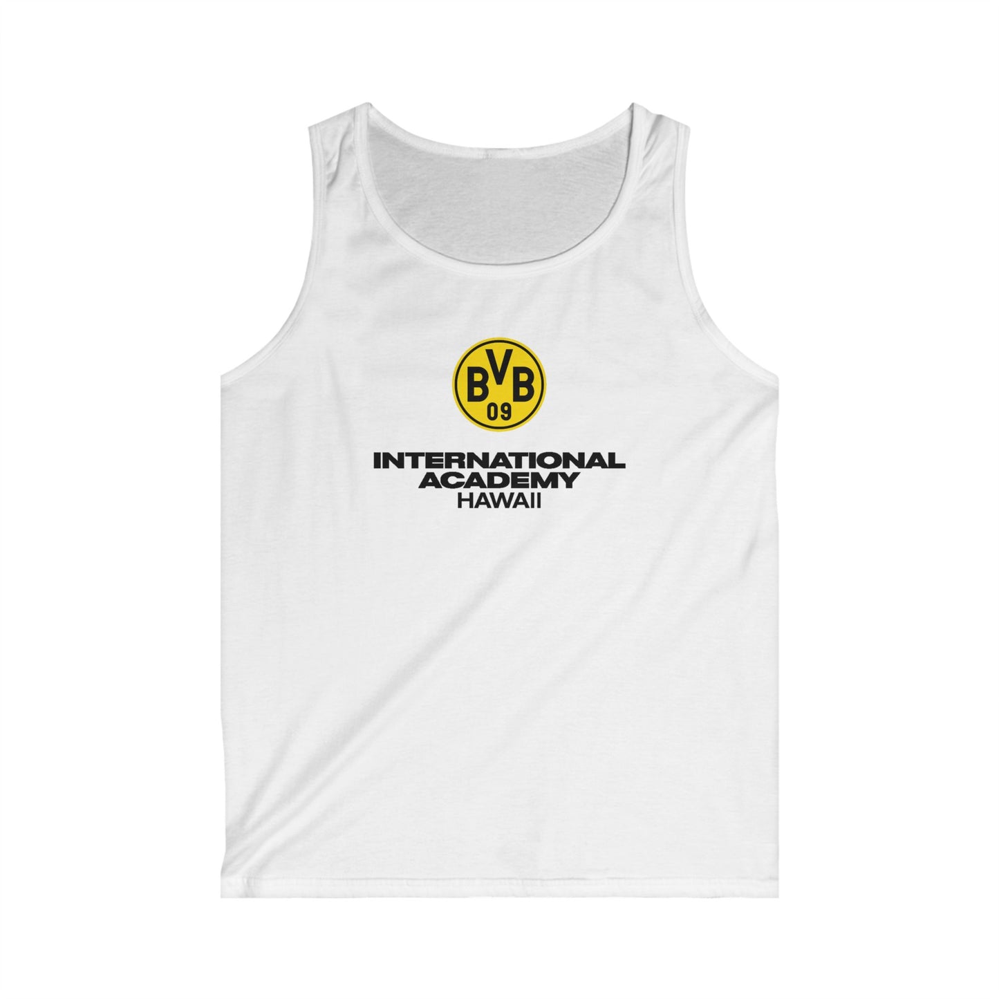 BVB IA Hawaii Men's Softstyle Tank Top