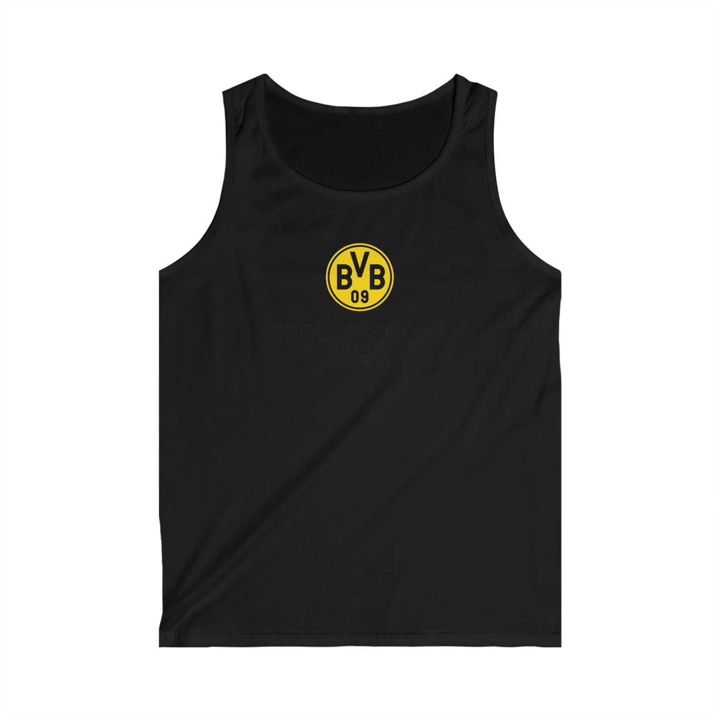 BVB IA Hawaii Men's Softstyle Tank Top