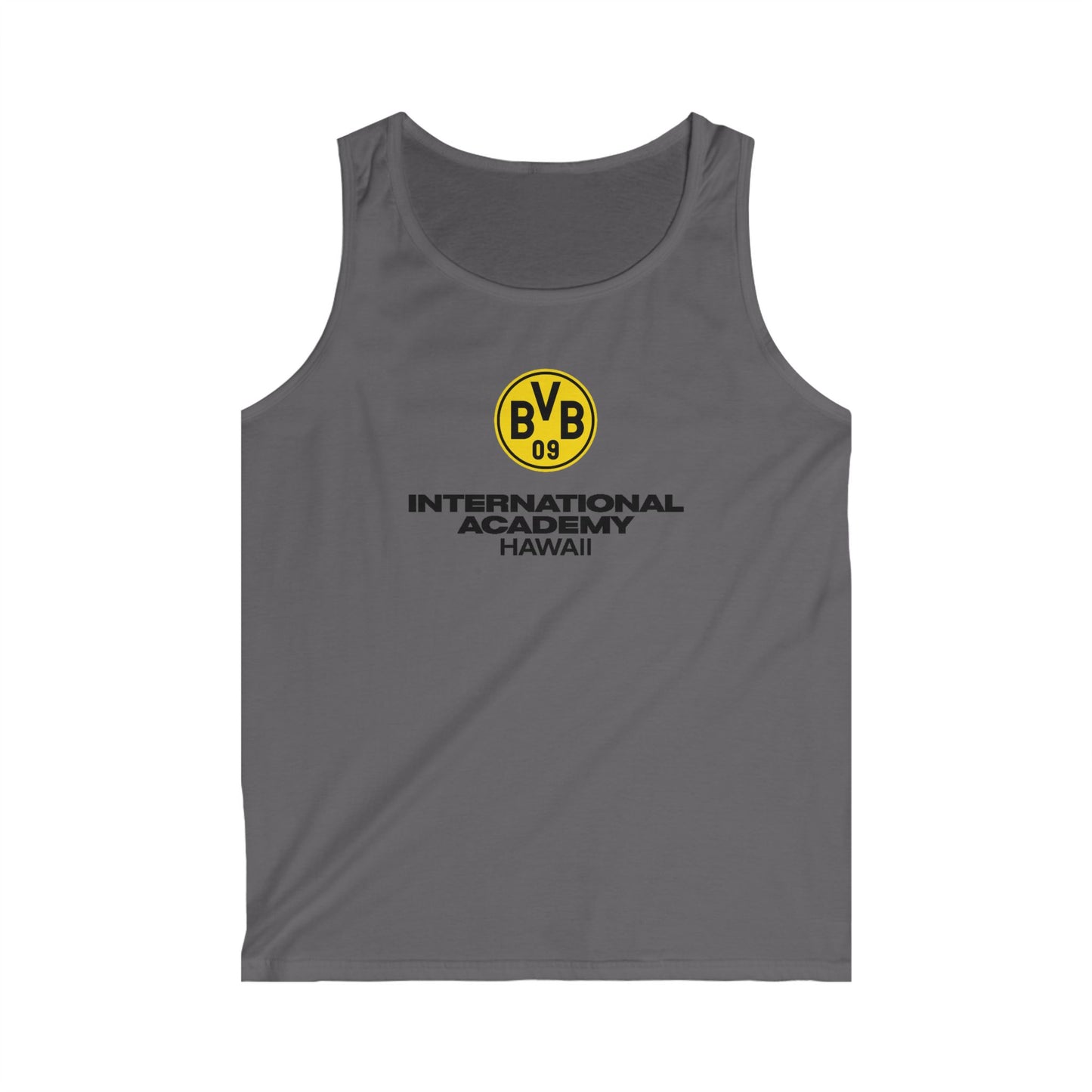 BVB IA Hawaii Men's Softstyle Tank Top