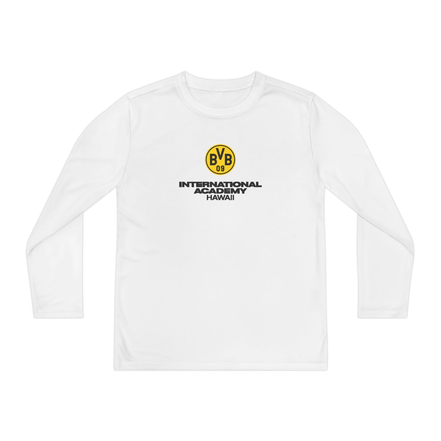 Youth Long Sleeve Competitor Tee