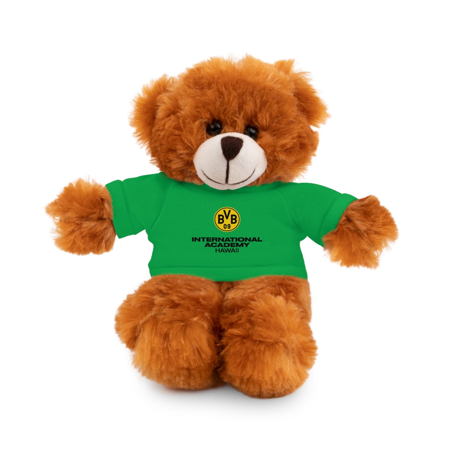 Customizable Stuffed Animal - International Academy Bear