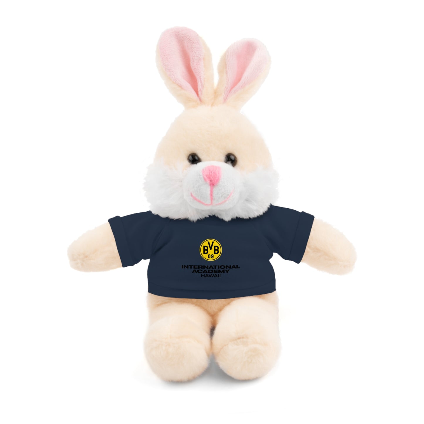 Customizable Stuffed Animal - International Academy Bear