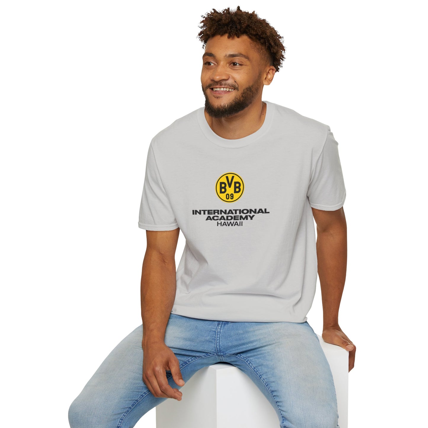 BVB IA Hawaii Unisex Softstyle T-Shirt