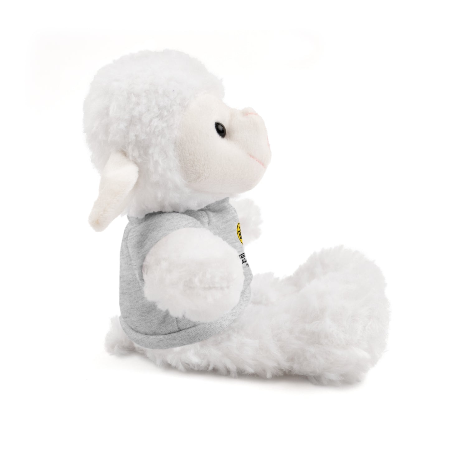 Customizable Stuffed Animal - International Academy Bear