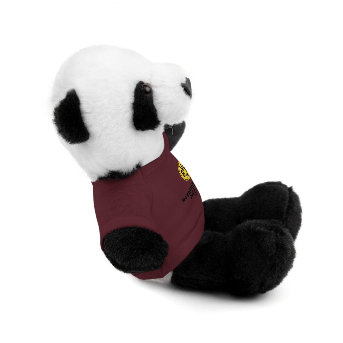 Customizable Stuffed Animal - International Academy Bear