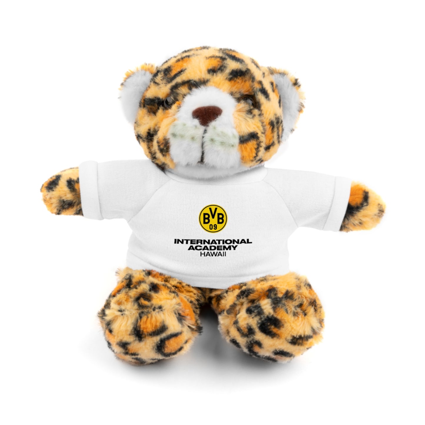 Customizable Stuffed Animal - International Academy Bear