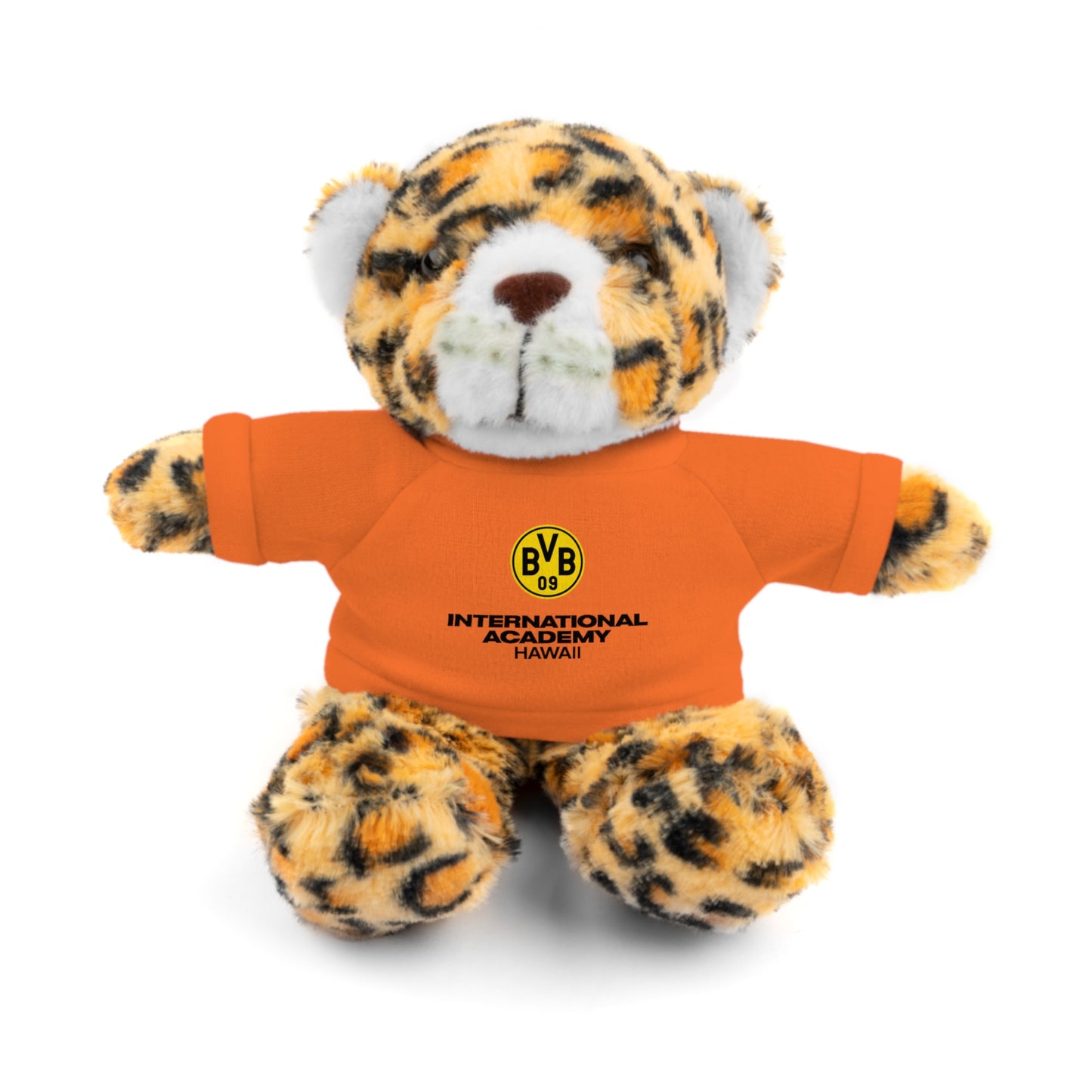 Customizable Stuffed Animal - International Academy Bear