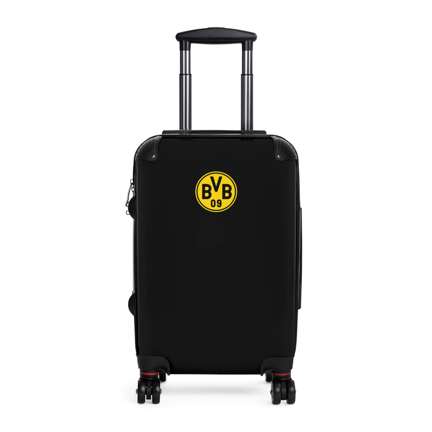 Stylish Travel Suitcase with BVB Design for On-the-Go Adventures