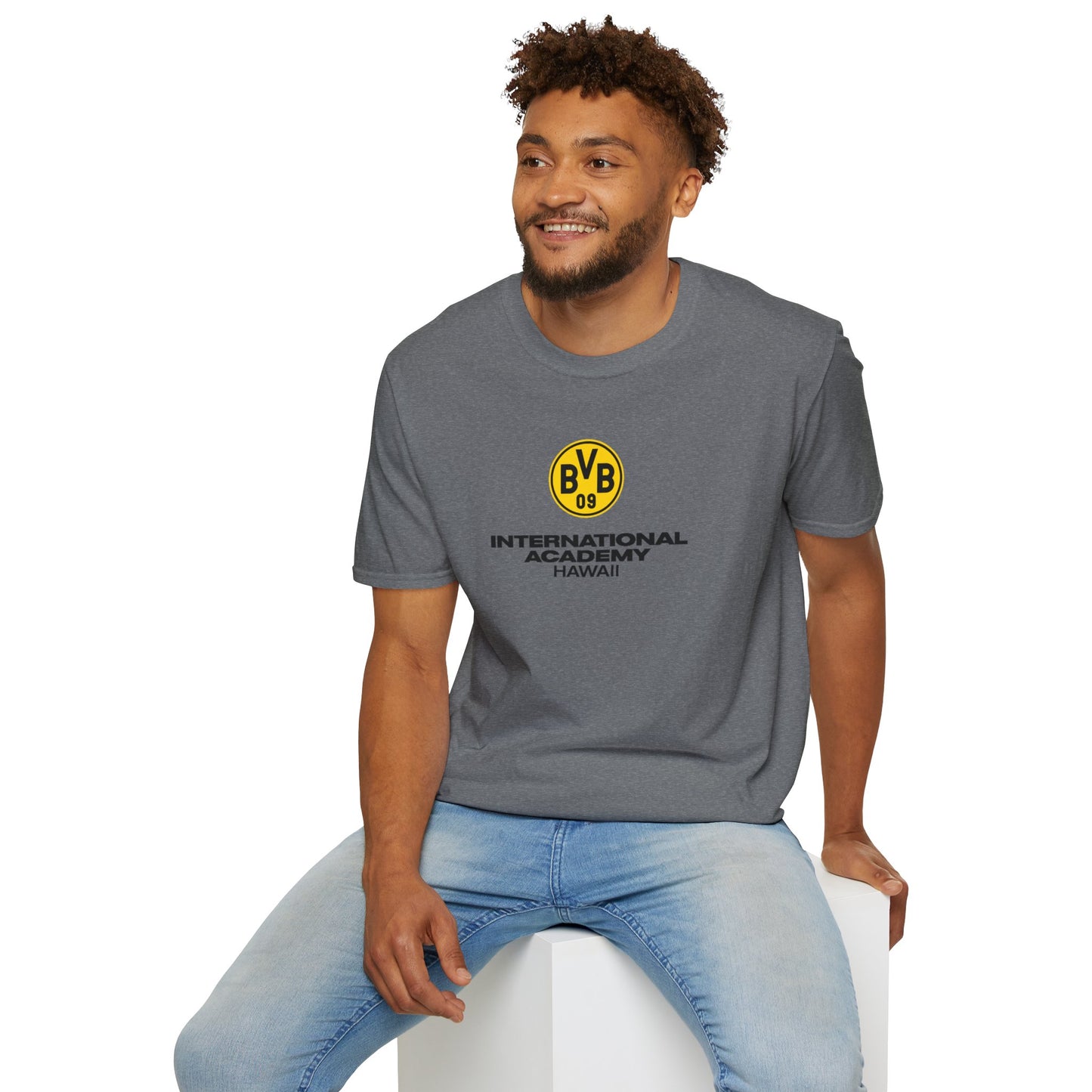 BVB IA Hawaii Unisex Softstyle T-Shirt