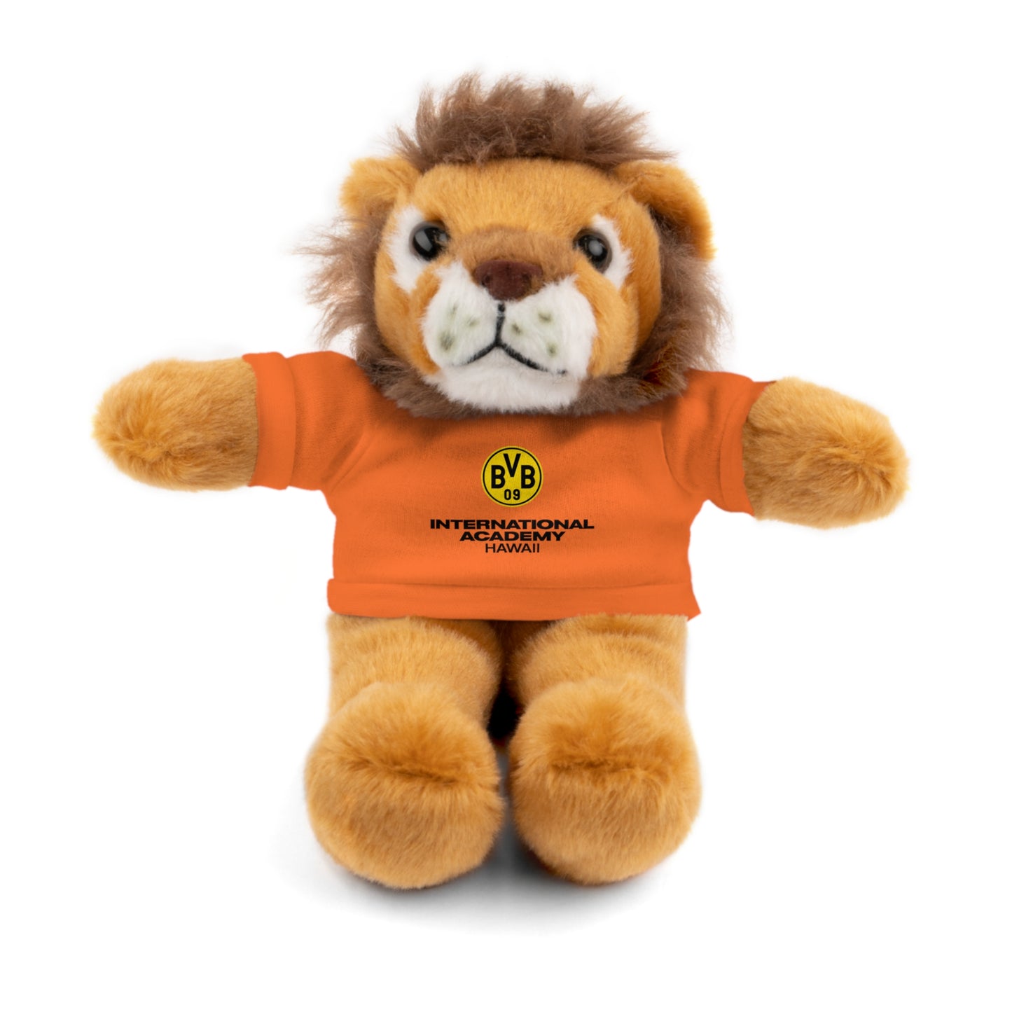 Customizable Stuffed Animal - International Academy Bear