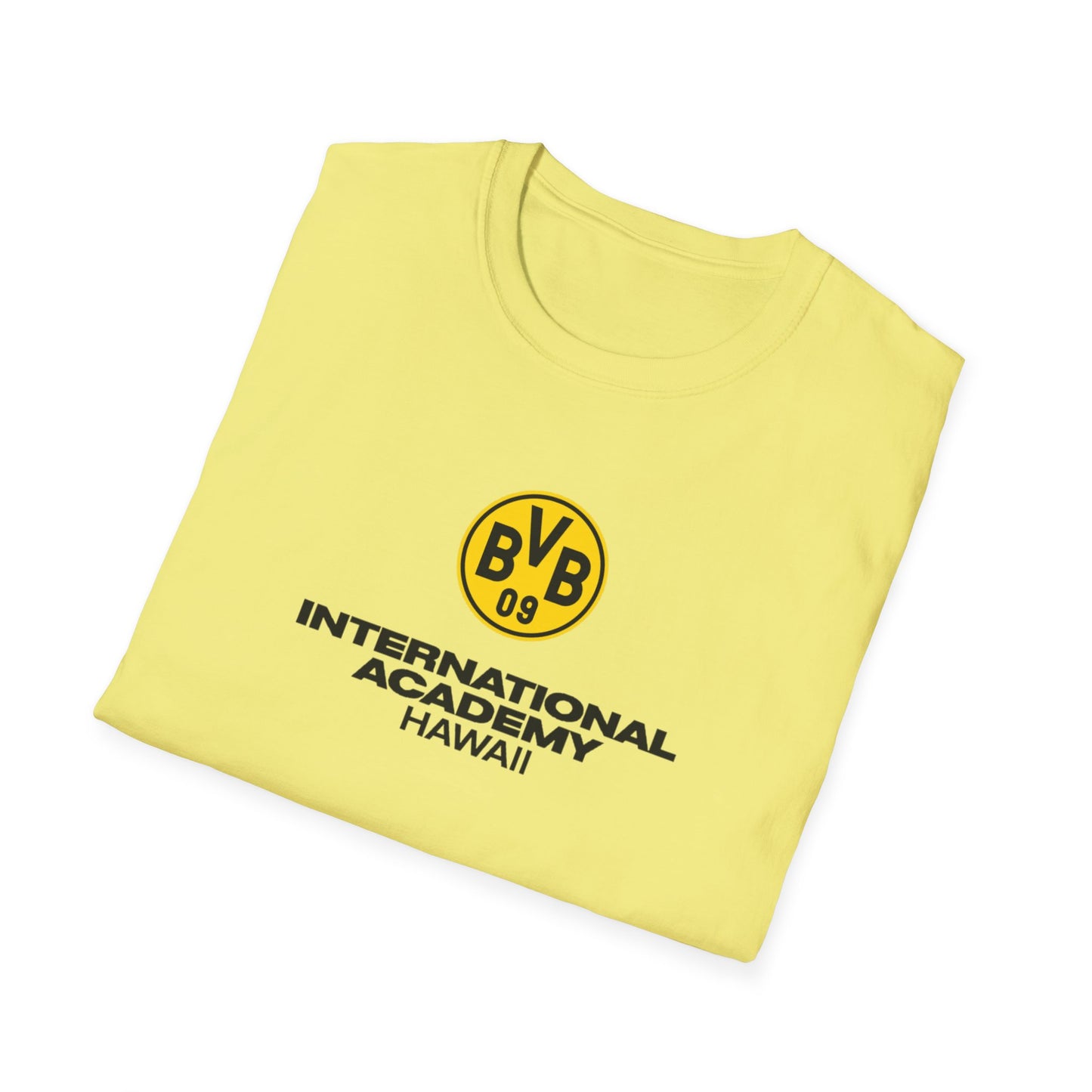 BVB IA Hawaii Unisex Softstyle T-Shirt