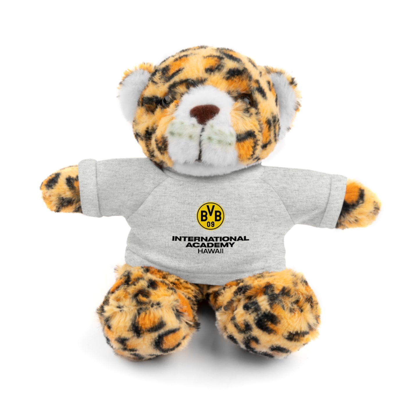 Customizable Stuffed Animal - International Academy Bear