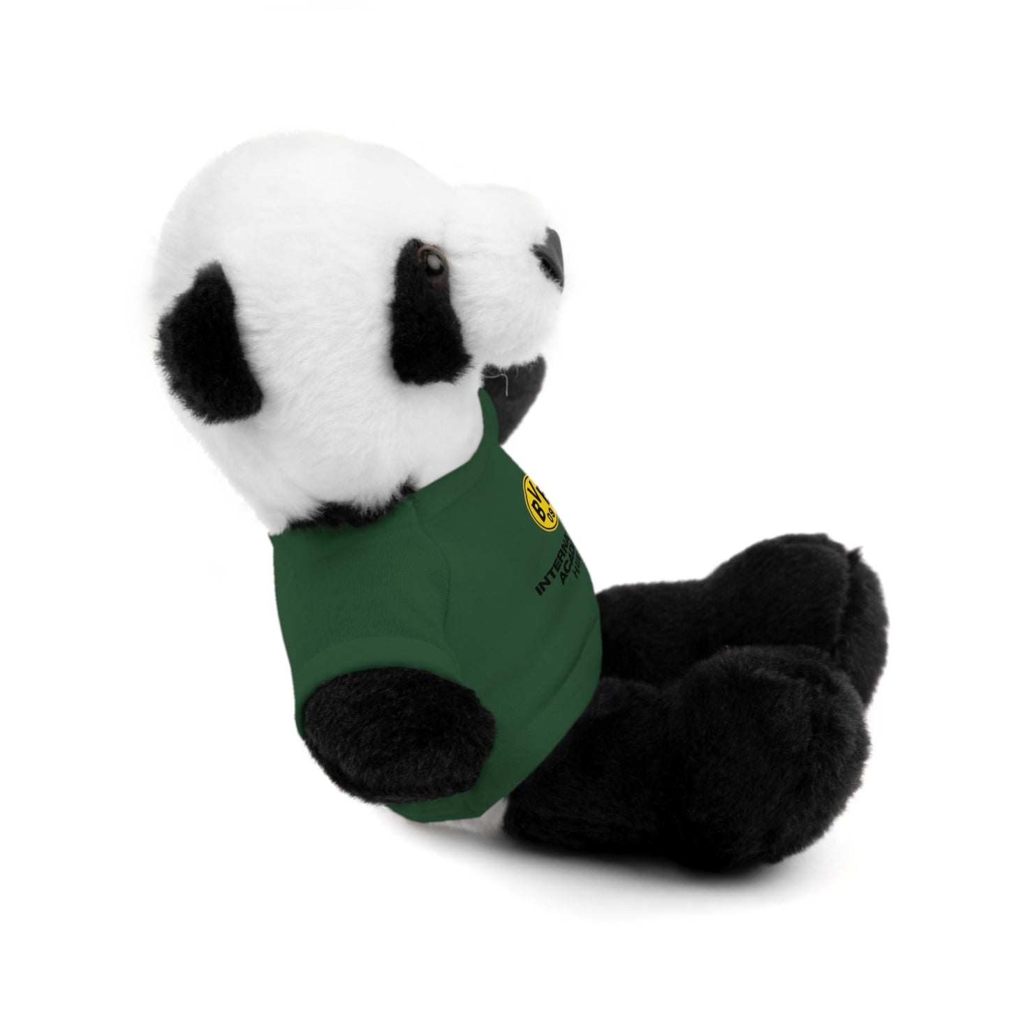 Customizable Stuffed Animal - International Academy Bear