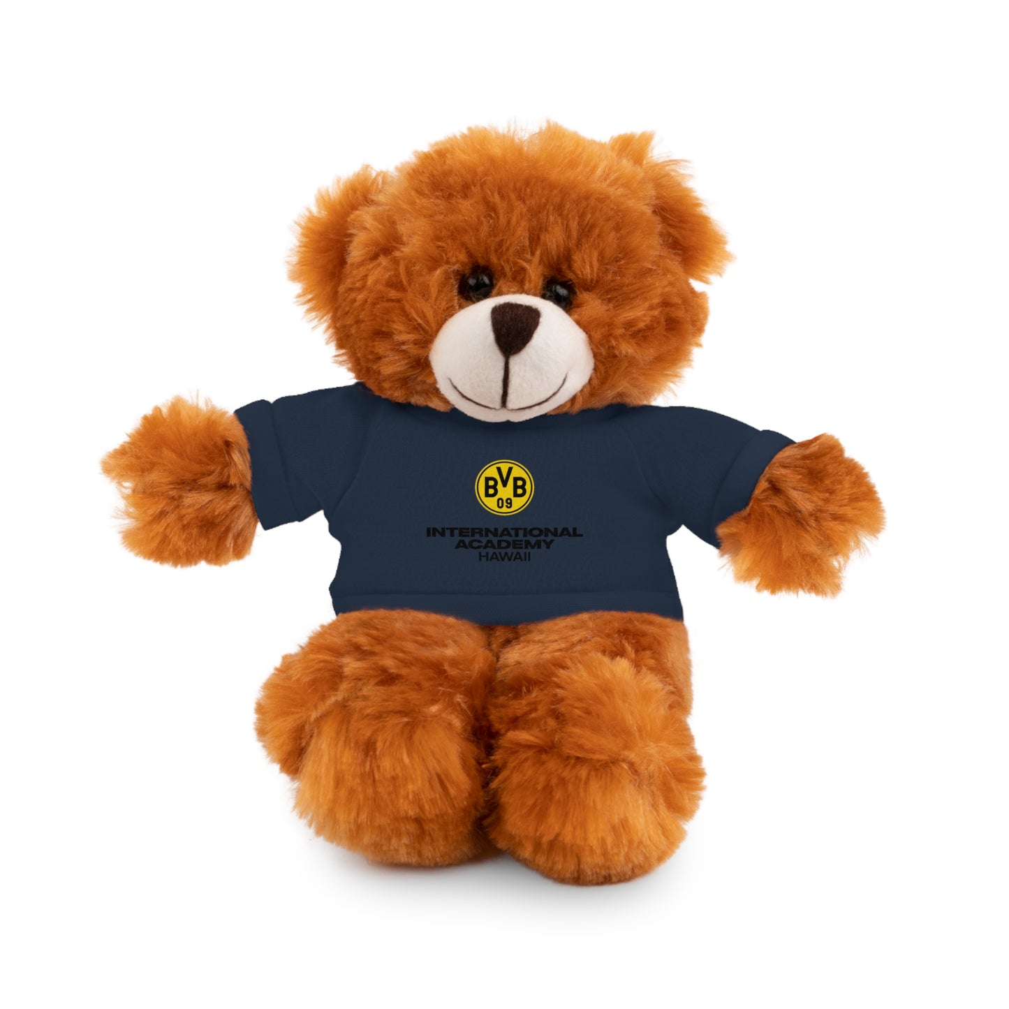 Customizable Stuffed Animal - International Academy Bear